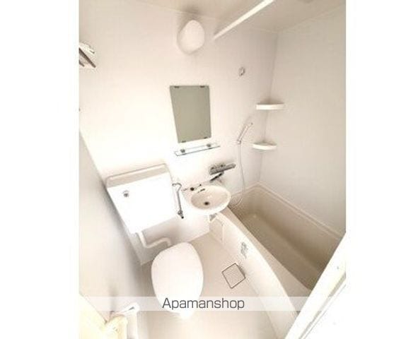 狛江パールハイツの内装写真