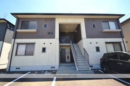 フォーレスＭ　Ⅱ棟[2LDK/53.28m2]のエントランス