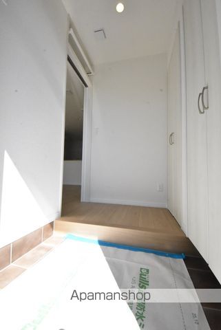 札幌市北区 2階建 新築の内装写真