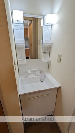 バリュージュ・アキノ[2K/40m2]の洗面所