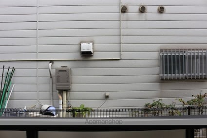 ジャルハイツＢ[1K/20.46m2]の眺望