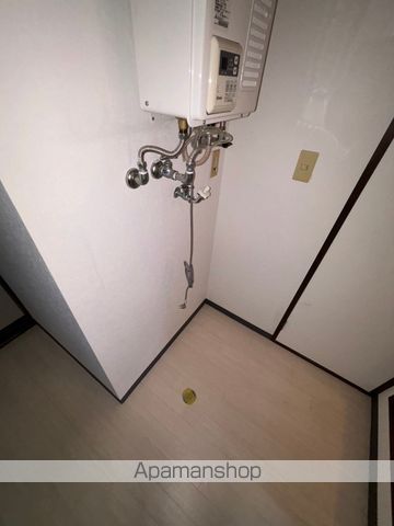 TAP安藤6の内装写真