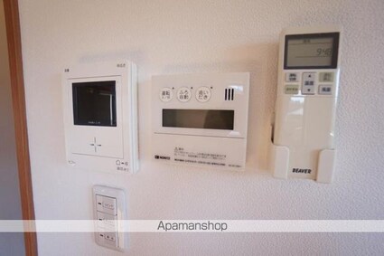 ネオハウスマツバラ　Ａ・Ｂ・Ｃ棟[3LDK/66.8m2]のセキュリティ