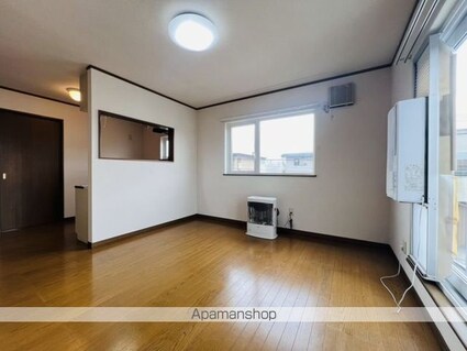 ビューアネックスⅡ[2LDK/54.8m2]のリビング・居間