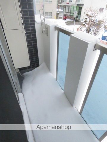 NS ASABUの内装写真