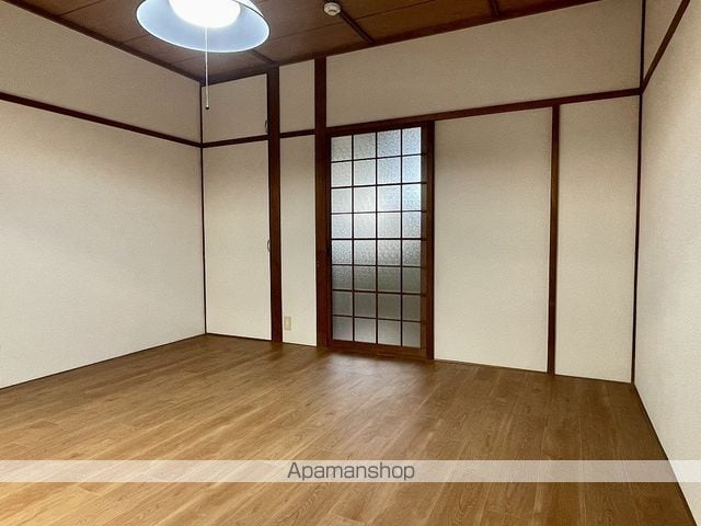 コウナンハイツの内装写真
