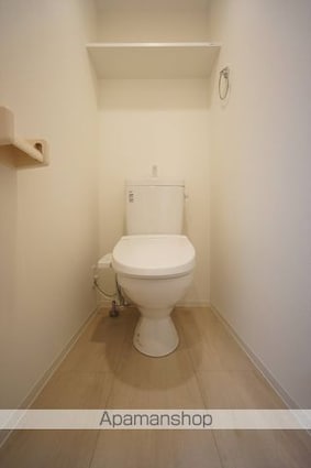 ＳＨＯＫＥＮ　Ｒｅｓｉｄｅｎｃｅ名古屋太閤通[1K/25.67m2]のトイレ