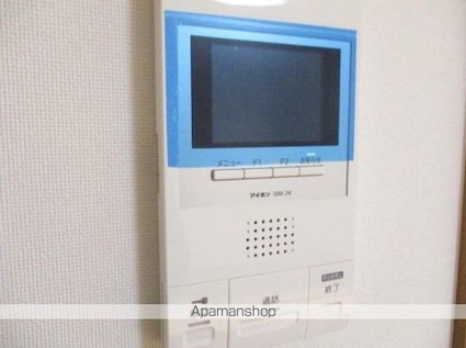 レーヴ京成高砂[2LDK/52.6m2]のセキュリティ