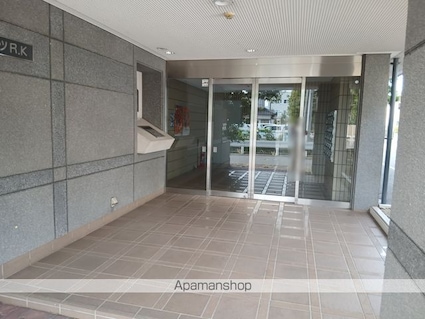 プライムハイツＲ・Ｋ[3DK/57.96m2]のエントランス