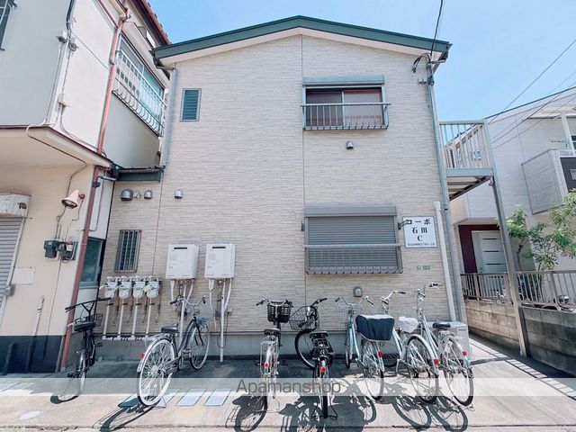 コーポ石田Cの外観写真