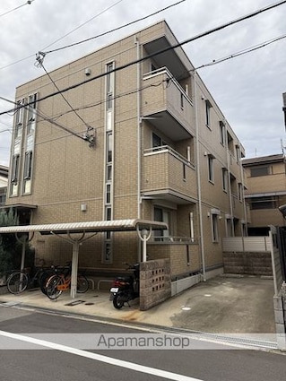 メゾン　ド　アール[1LDK/35.35m2]の外観1