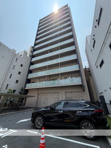 TENAS池下の外観写真
