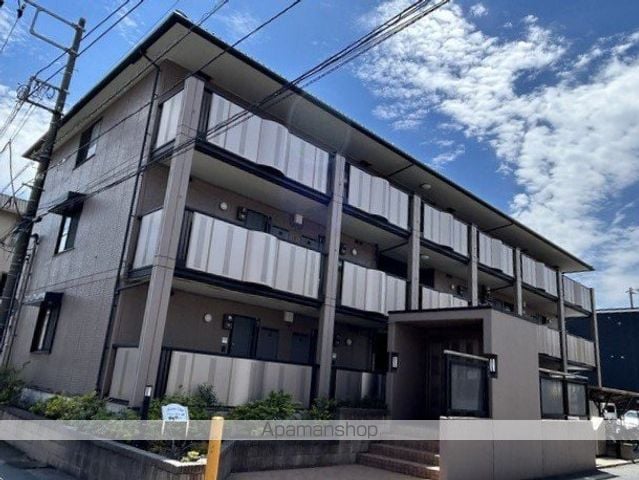 アベニューサイド本郷の外観写真