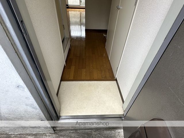 マリモフラッツの内装写真
