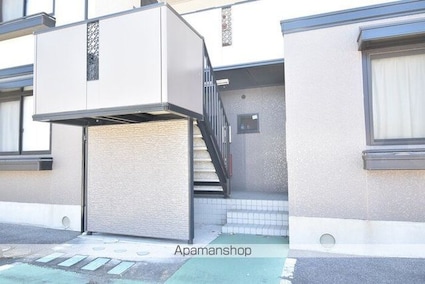 ドミール　タキグチ[2LDK/50.32m2]のエントランス2