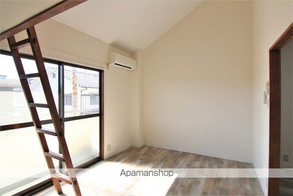 メゾンタナカ[1K/22.89m2]のリビング・居間