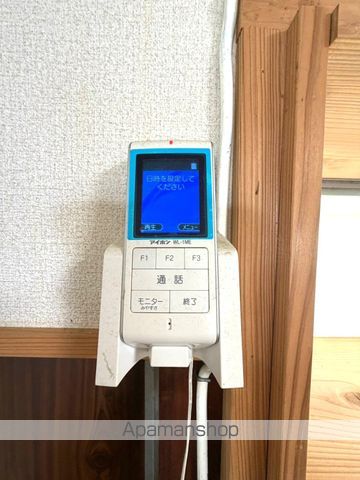 高山貸家の内装写真