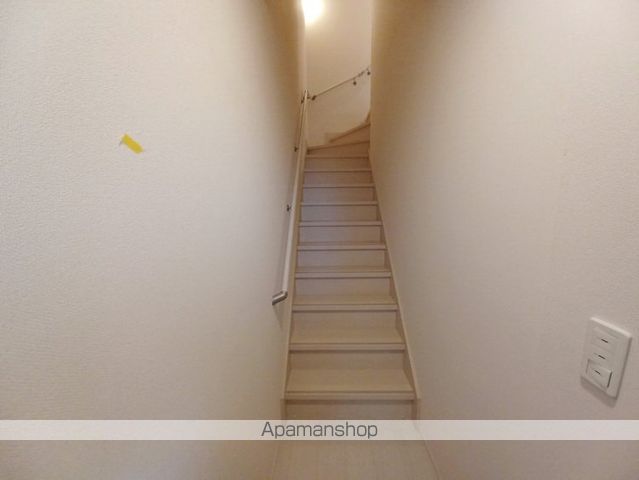 SCUDERIAの内装写真