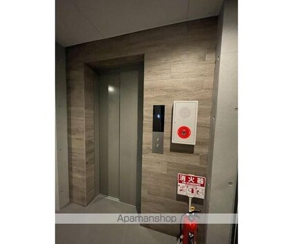 ＶＩＳＴＡ　ＡＳＡＧＡＹＡ．Ｎ[1K/20.07m2]のロビー