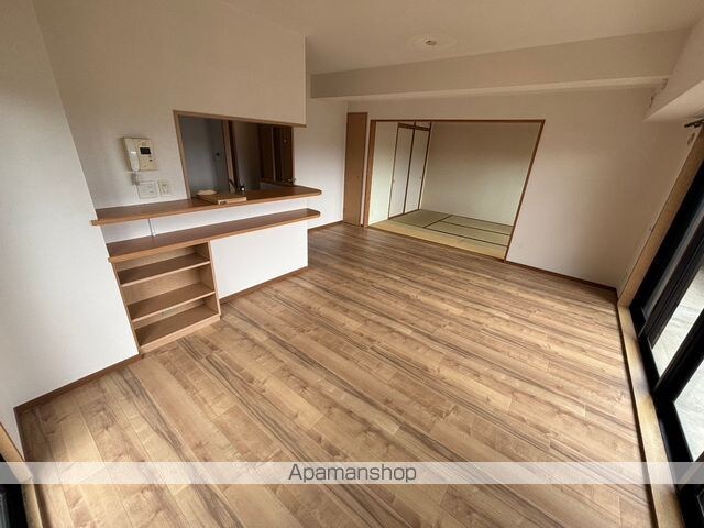 プルミエールＡ．ＣＩＴＹ[3LDK/73.79m2]のリビング・居間