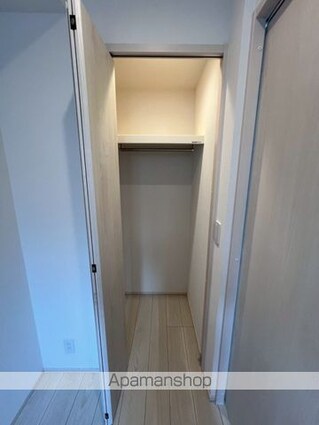 東京都中野区本町５丁目[1DK/25.69m2]の収納