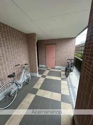 アンブラッセ要町[1LDK/35.74m2]のエントランス