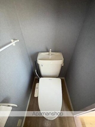 東一万ビル[1K/20m2]のトイレ