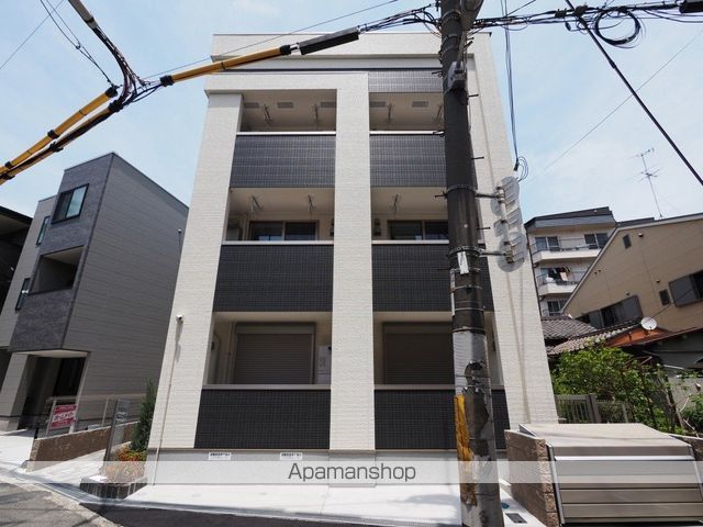 グランディールの外観写真