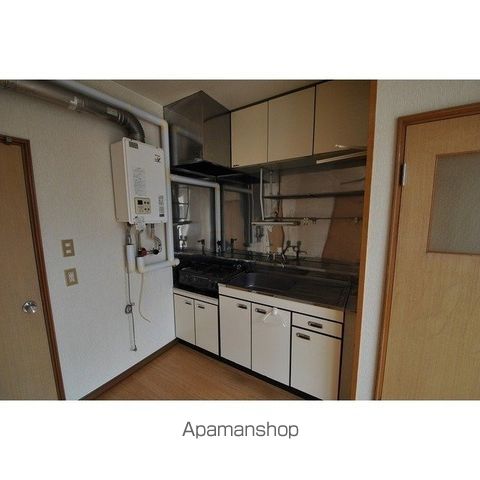 第2新川アパートの内装写真