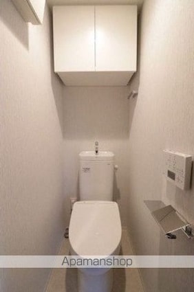 東京都世田谷区赤堤５丁目[1DK/29.33m2]のトイレ