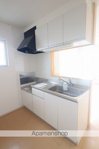 エバー グリーンの内装写真