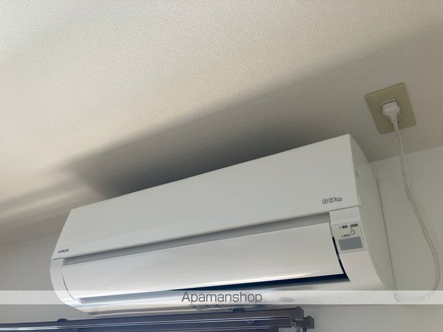 ドエル森の木IIの内装写真