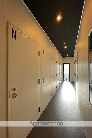 ガレット大池通りの内装写真