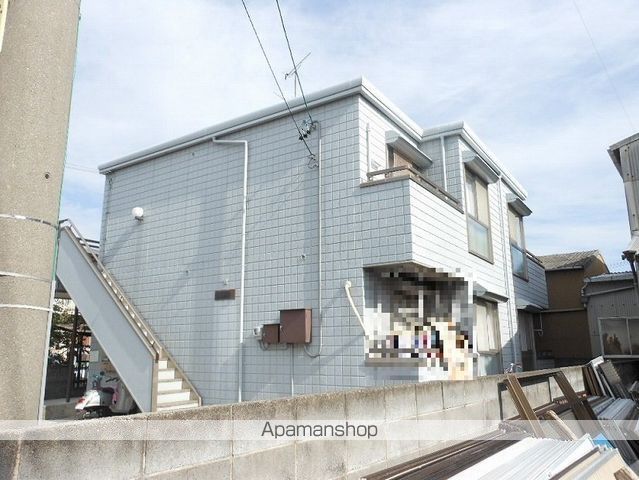カトレアハイツの外観写真