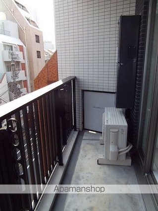 ＳＫーＯＮＥ市ヶ谷[1LDK/39.11m2]のバルコニー