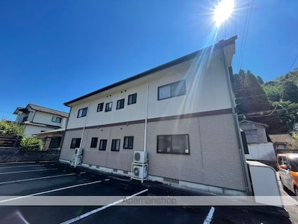 つちやハイツＡ[2DK/47.02m2]の外観3