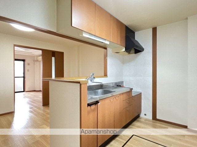 サンフィット青山の内装写真