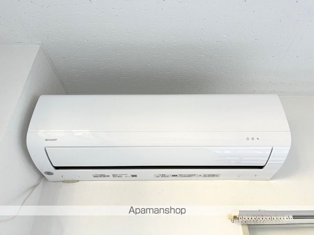 NASU12の内装写真