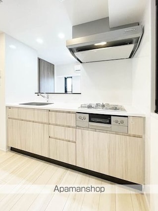 ＳーＲＥＳＩＤＥＮＣＥ日本橋馬喰町Ａｅｒｅ[2LDK/48.56m2]のキッチン