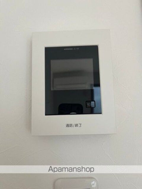ＴＪ松島[1K/40m2]のセキュリティ