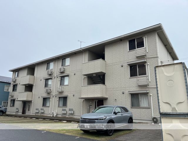 ヴィラ シャルマンの外観写真