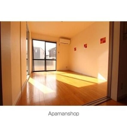 フレグランスＭＭＫ[2DK/38.5m2]の内装