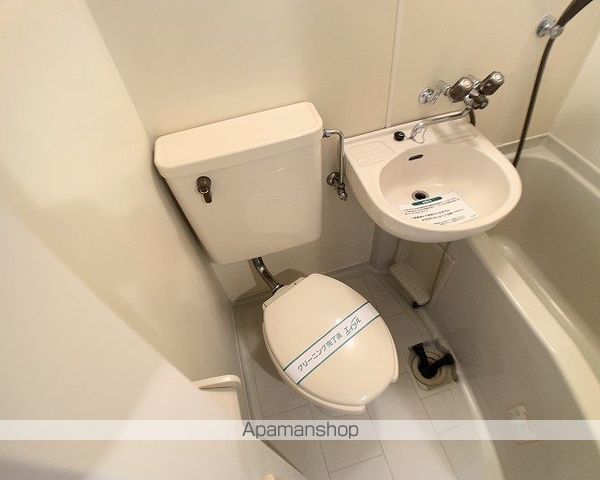 柏町ハイツの内装写真