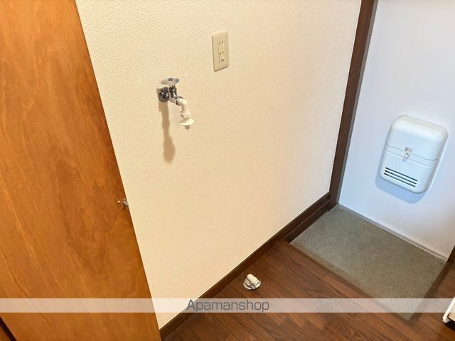 メゾンダルブルの内装写真