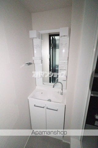 Fille Flats SAKADO RYUの内装写真