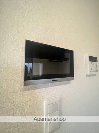 ソア南流山[1LDK/30.01m2]のセキュリティ