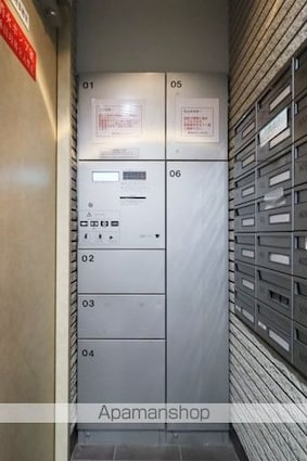 クローバーコート黒門町[1DK/35.13m2]の共用部1