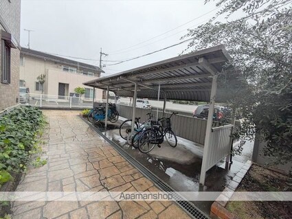 パーチェ[2LDK/56.15m2]の共用部2