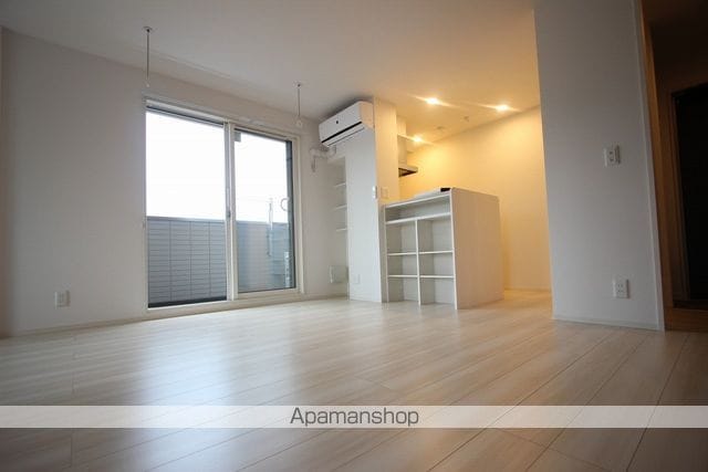 東京都昭島市上川原町３丁目[2LDK/53.25m2]のリビング・居間