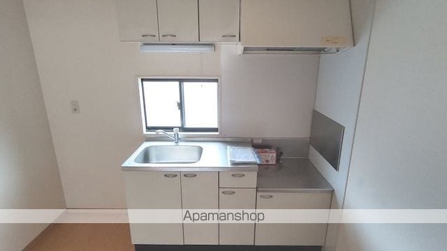 アイリス Aの内装写真